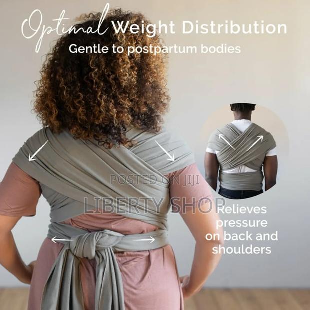 Baby Wrap Carrier* Quality Wrap Carrier - thumbnail 3