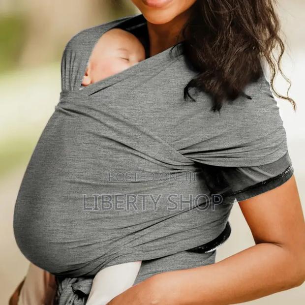 Baby Wrap Carrier* Quality Wrap Carrier - thumbnail 4