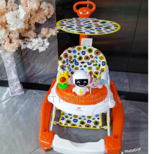 2in1 Baby Walker With Melody - thumbnail 2