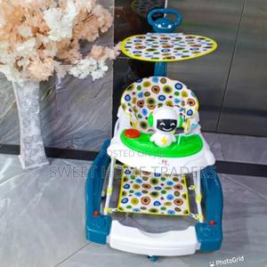 2in1 Baby Walker With Melody * - thumbnail 2