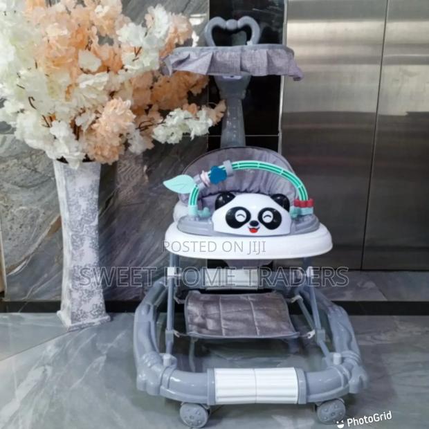 *2in1 Baby Walker With Melody * - main view