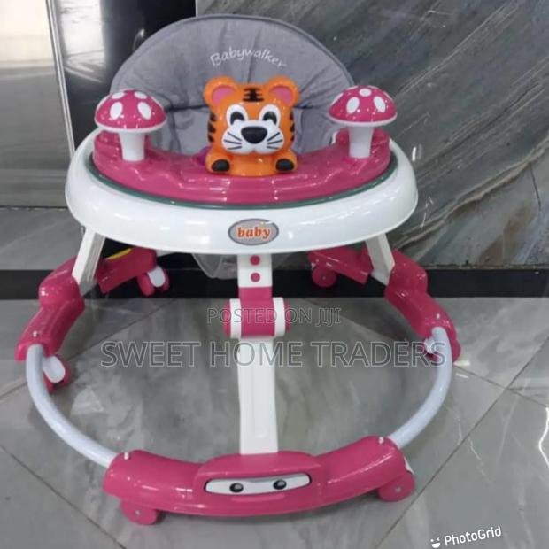 Foldable Baby Walker - main view