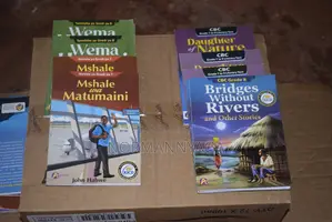 CBC Readers( Formerly Set Books)