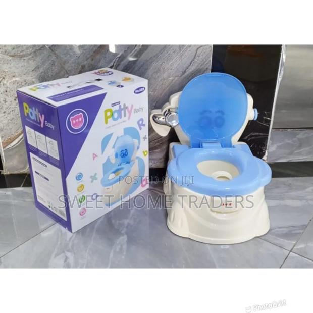 Potty, Potty - main view