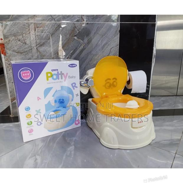 Quality Kids Potty - main view