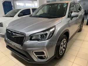 Subaru Forester 2.5i Limited AWD 2018 Silver