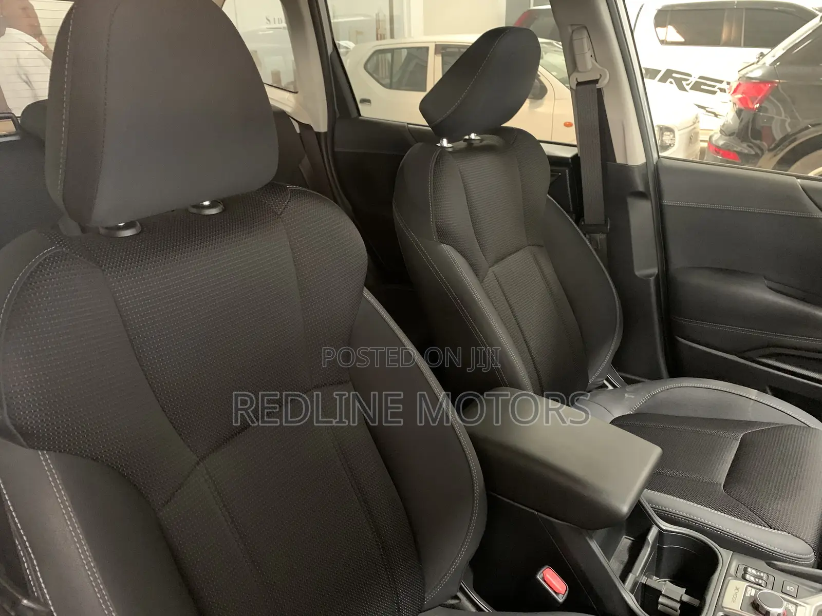 Subaru Forester 2.5i Limited AWD 2018 Silver