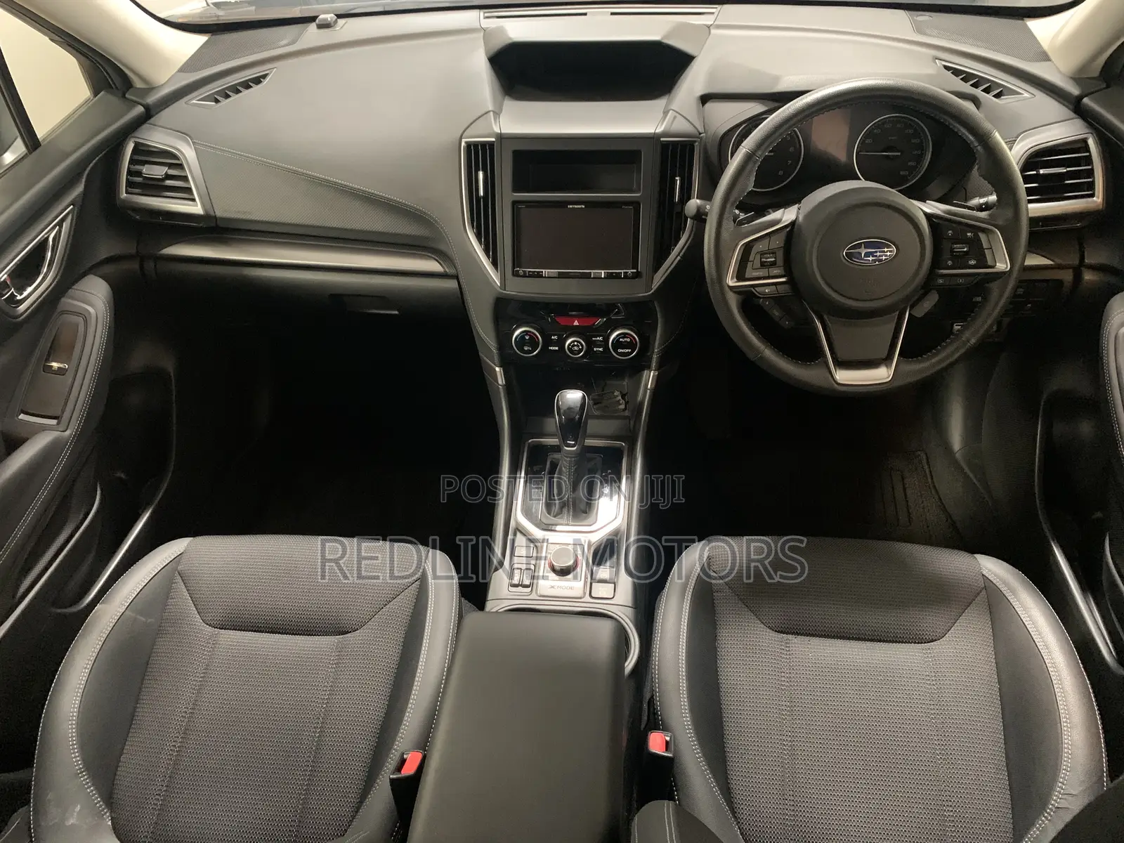Subaru Forester 2.5i Limited AWD 2018 Silver