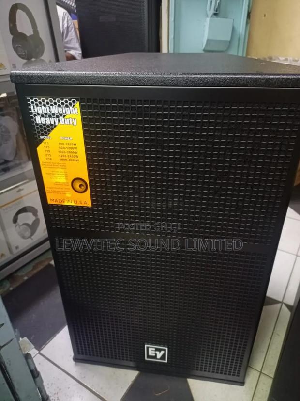 Ev USA Mid Speaker - main view