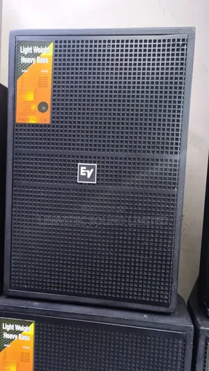 Ev Light Weight Speaker
