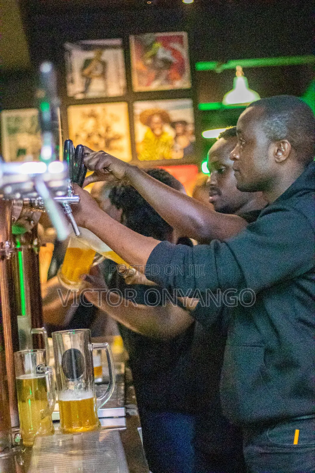 Mixologist/Barista