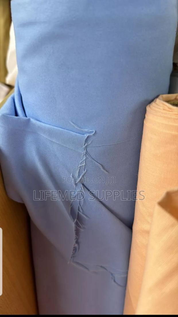 Microfiber Hospital Bedsheets With Pillow Case - main view