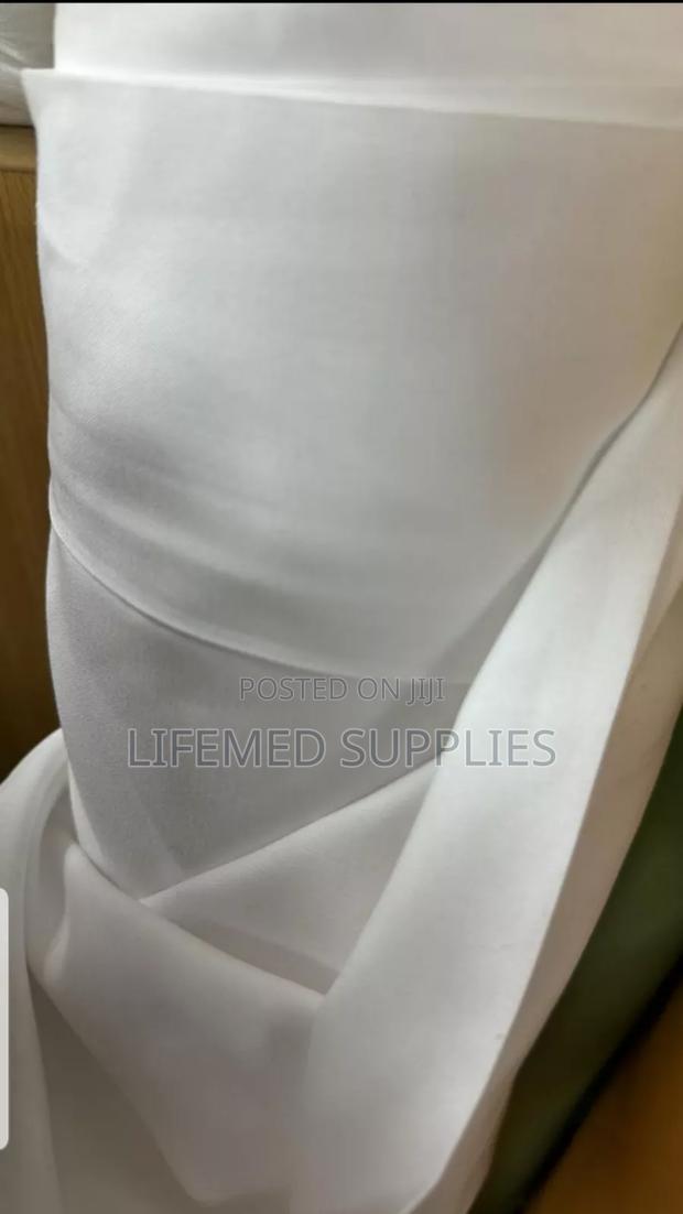 Microfiber Hospital Bedsheets With Pillow Case - thumbnail 4