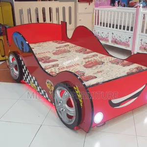 Car Bed for Kids