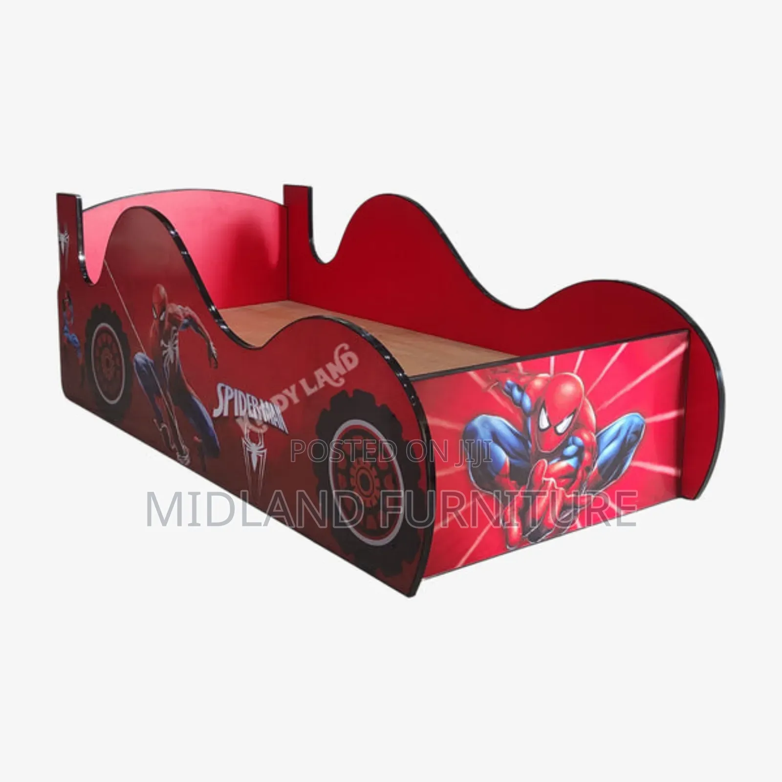 Car Bed for Kids