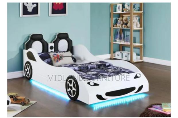 Car Bed for Kids - thumbnail 9