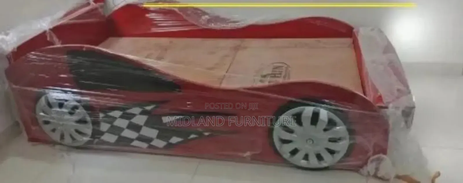 Car Bed for Kids
