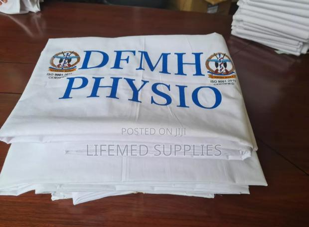 Cotton Hospital Bedsheets - thumbnail 5