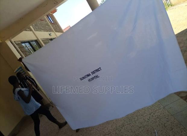 Cotton Hospital Bedsheets - thumbnail 6