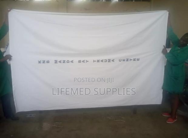 Cotton Hospital Bedsheets - thumbnail 7