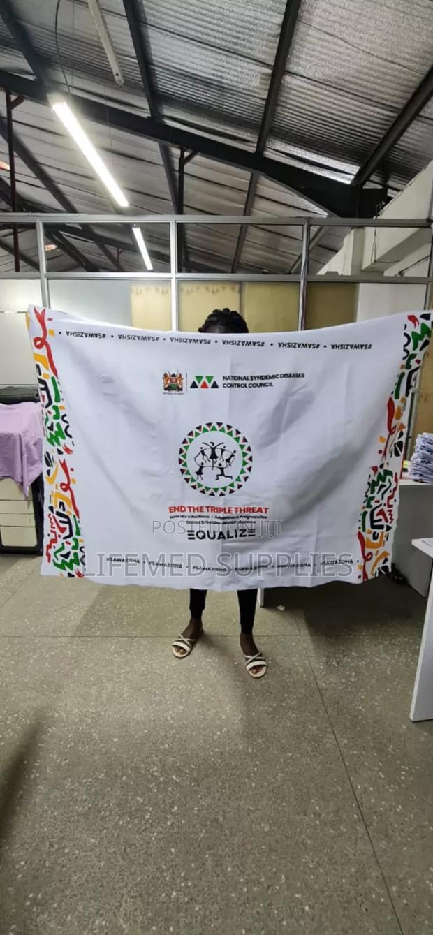 Cotton Hospital Bedsheets - thumbnail 8