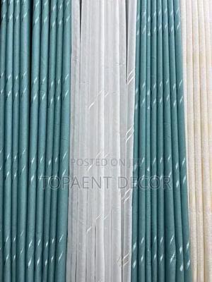 Blue Good Looking Window Curtains and Sheers - thumbnail 2