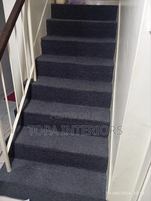 Staircase Dark Grey Floor Carpets Stairs Carpets