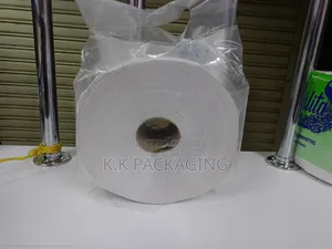 Jumbo Tissues 12pcs at 950, 1pc at 80