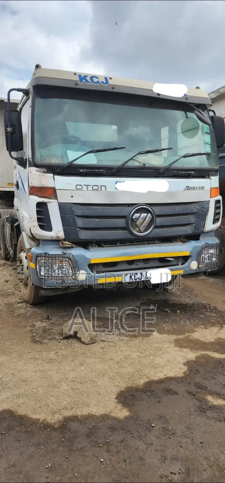 6X4 Foton Prime Mover