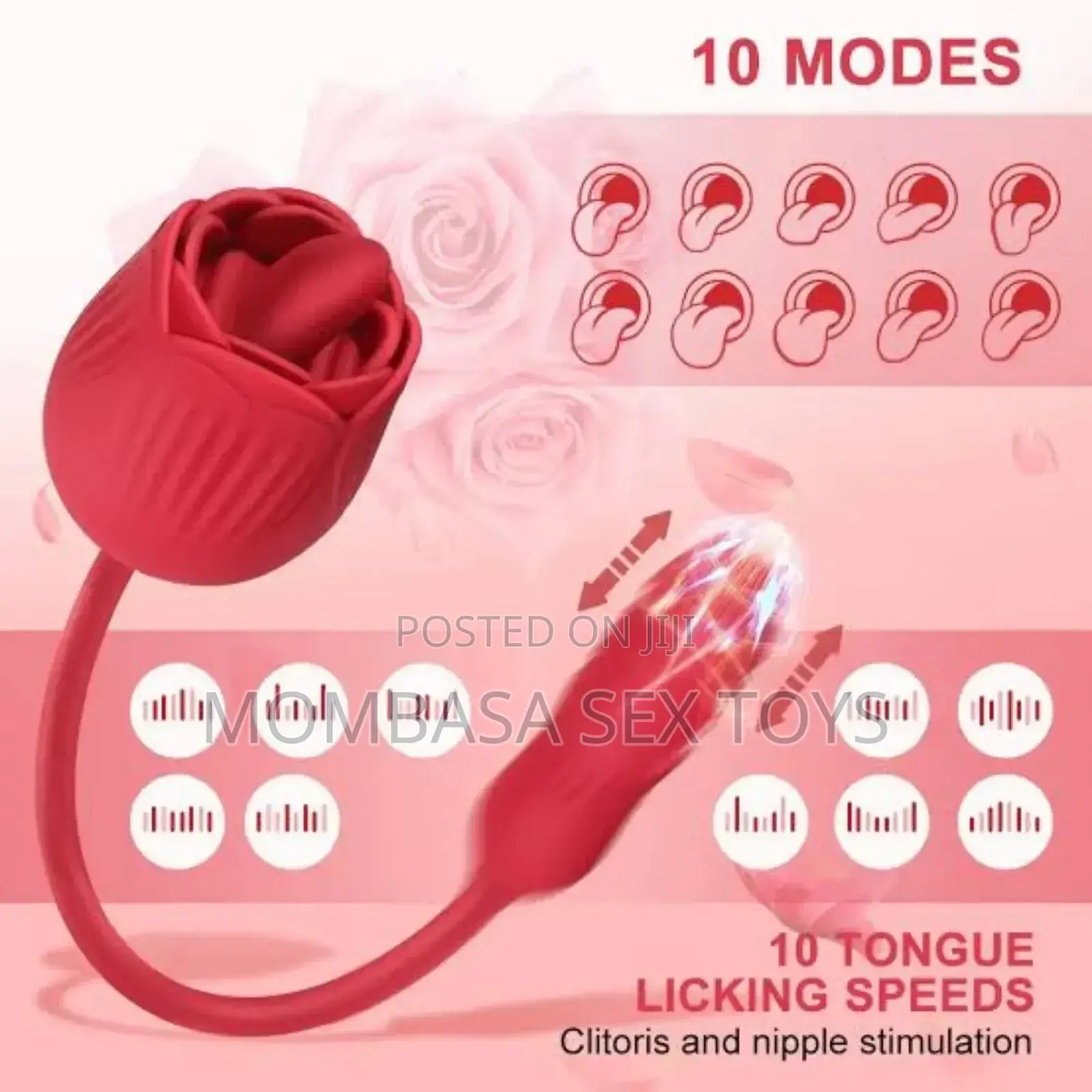 The Clit Licker and Thruster