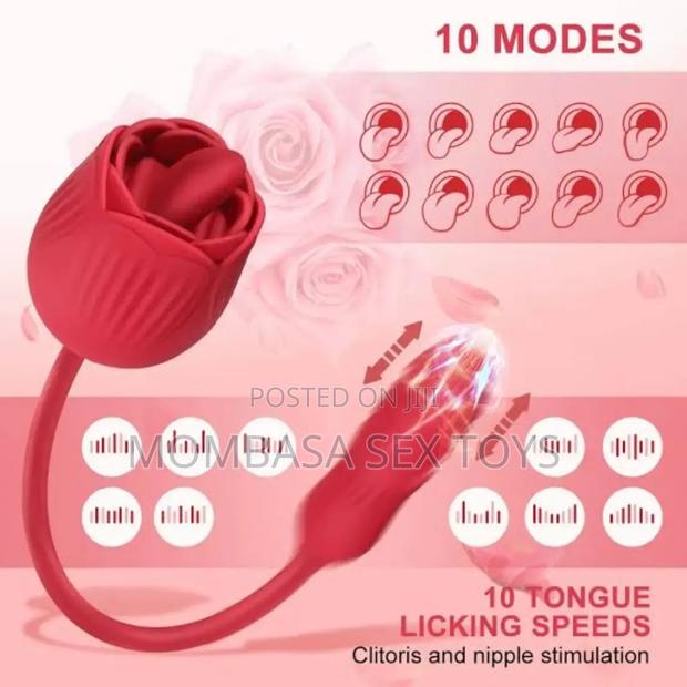 The Clit Licker and Thruster