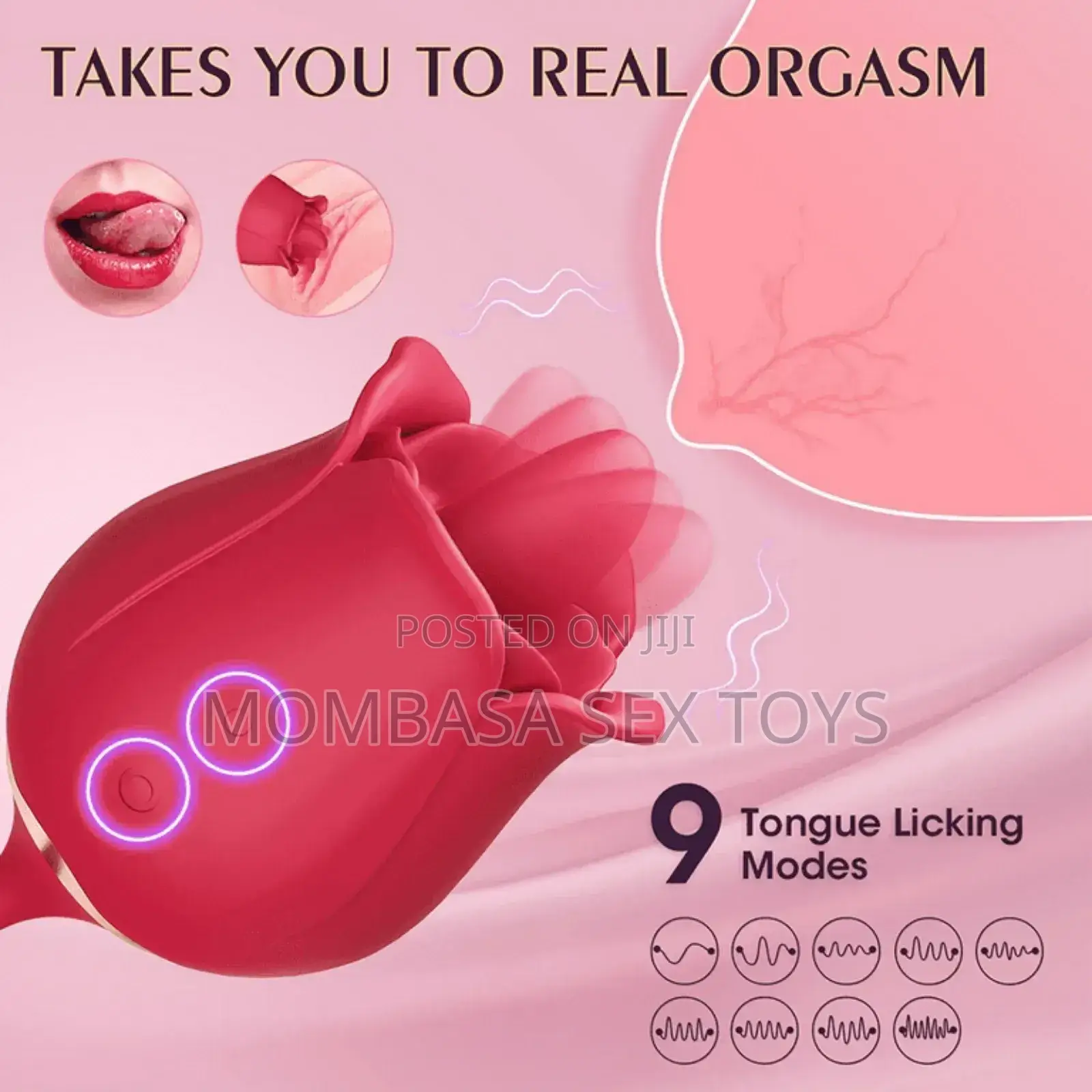 The Clit Licker and Thruster