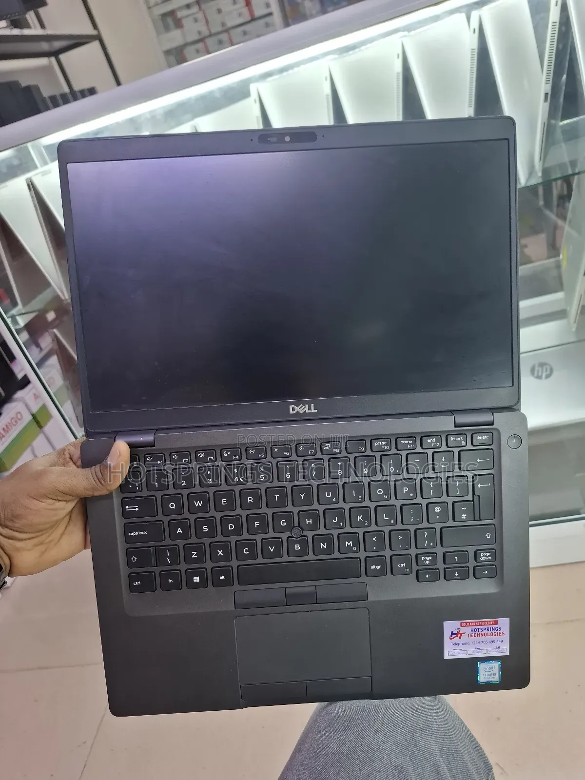 Laptop Dell Latitude 5400 8GB Intel Core I5 SSD 256GB