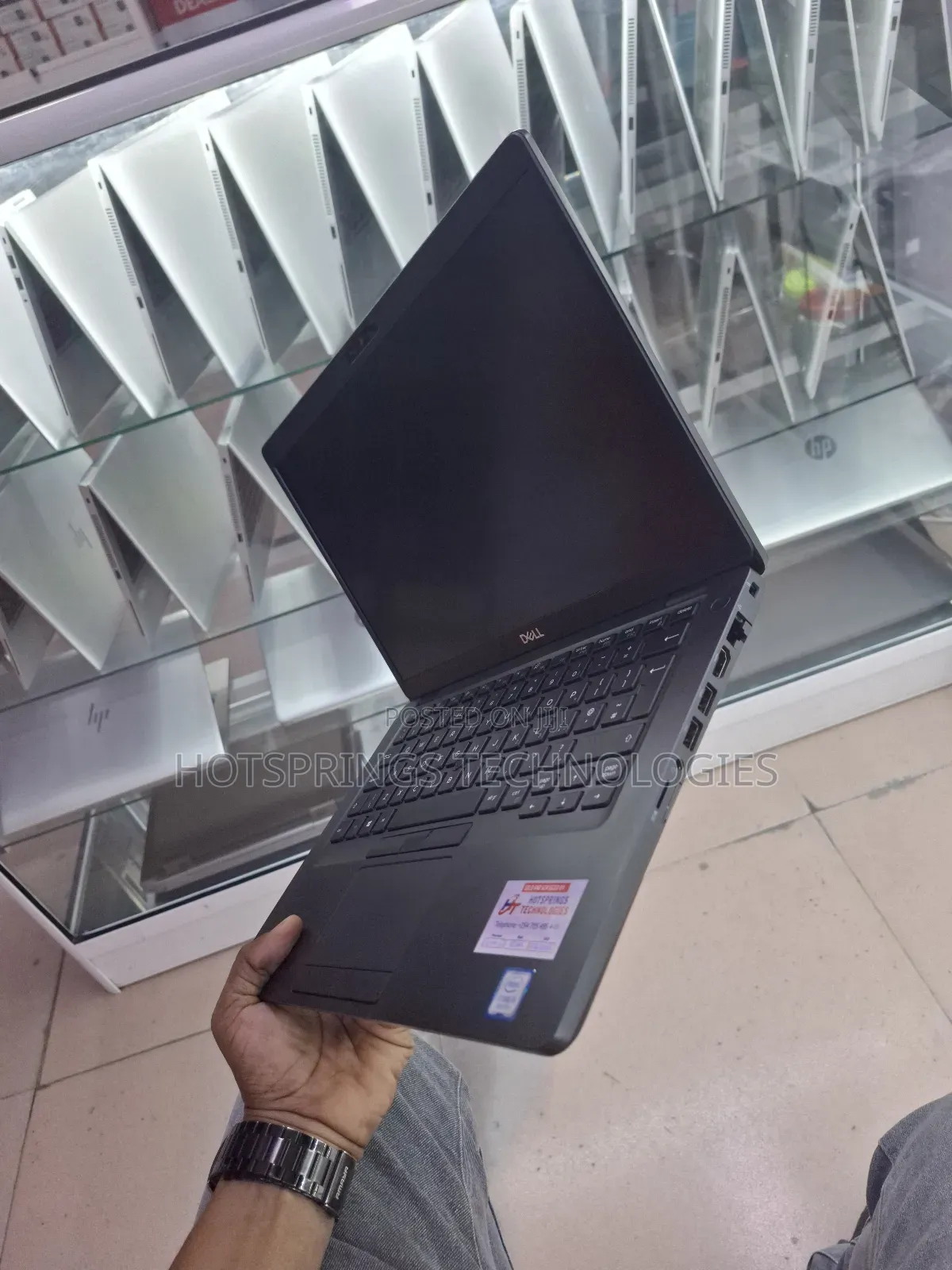Laptop Dell Latitude 5400 8GB Intel Core I5 SSD 256GB