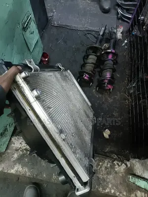 Mark X Radiator Complete
