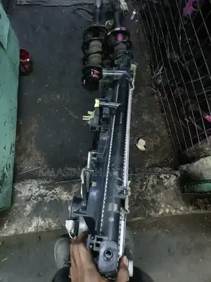 Mark X Radiator Complete