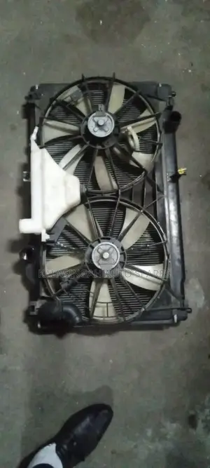 Mark X Radiator Complete