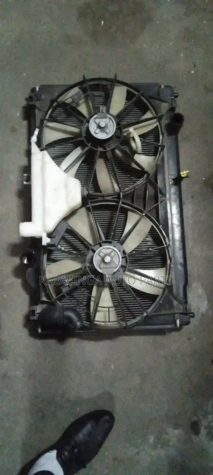 Mark X Radiator Complete