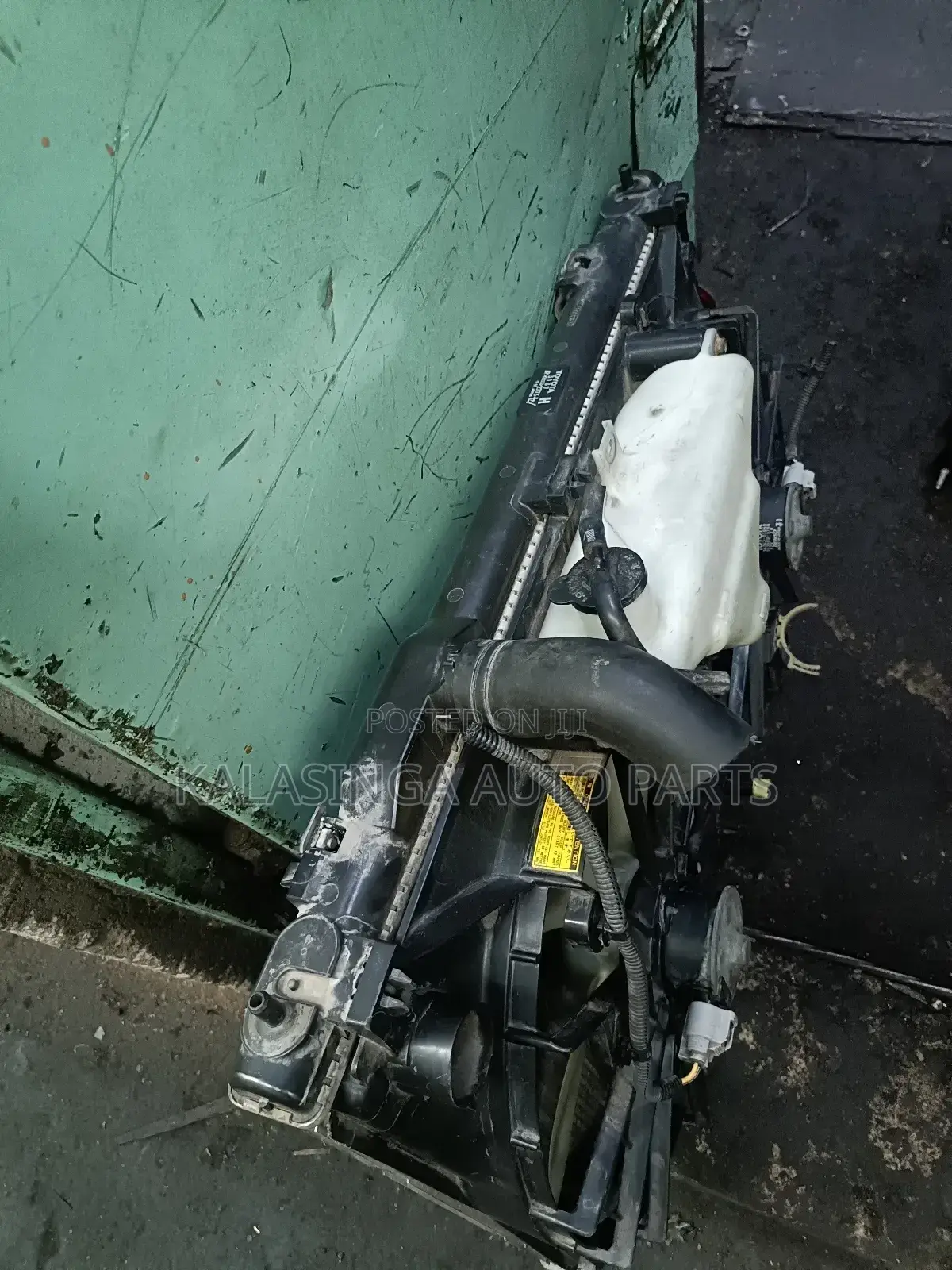 Mark X Radiator Complete