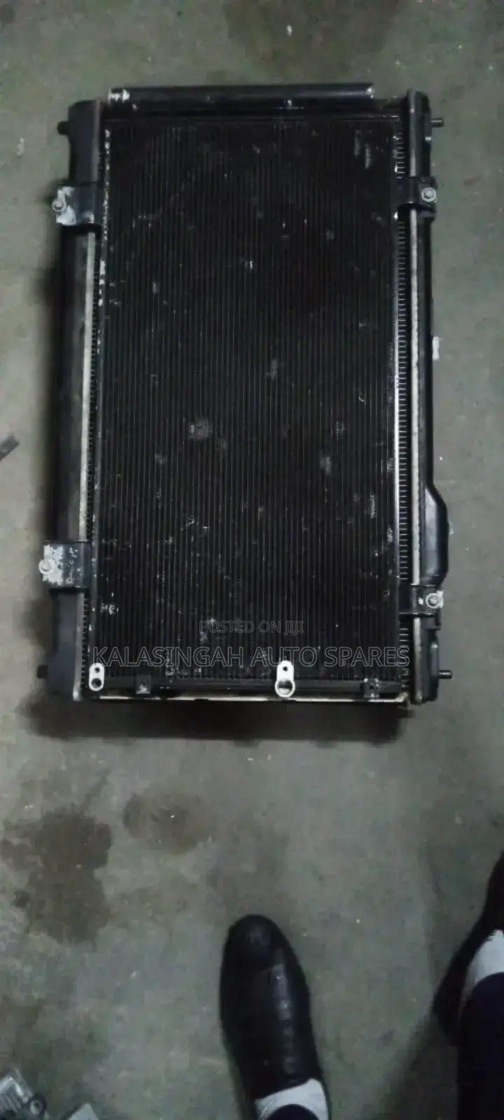 Mark X Radiator Complete