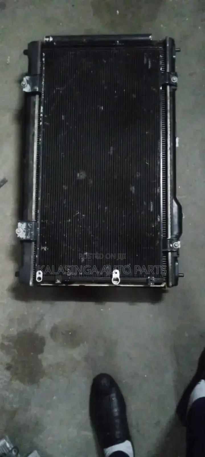 Mark X Radiator Complete