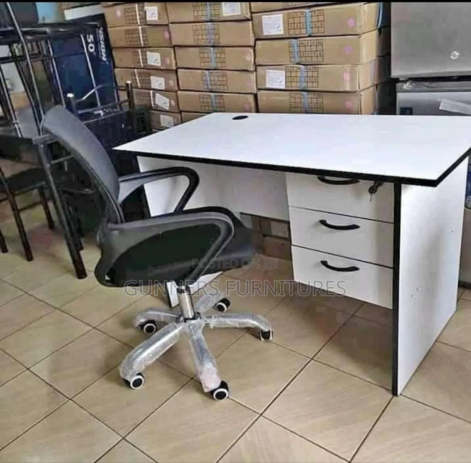 Combo Desk and Chair