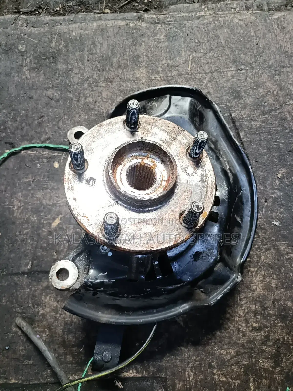 Noah Voxy Front Hub Bearing