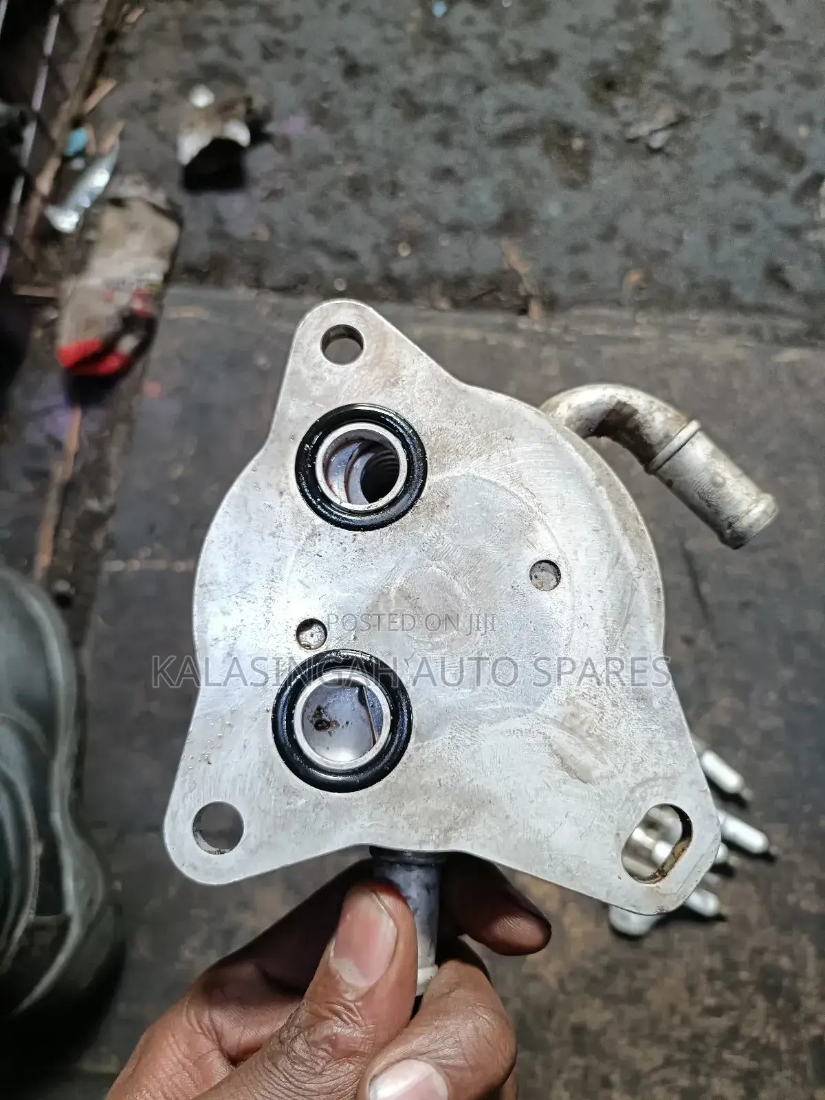 Mark X Gearbox Cooler