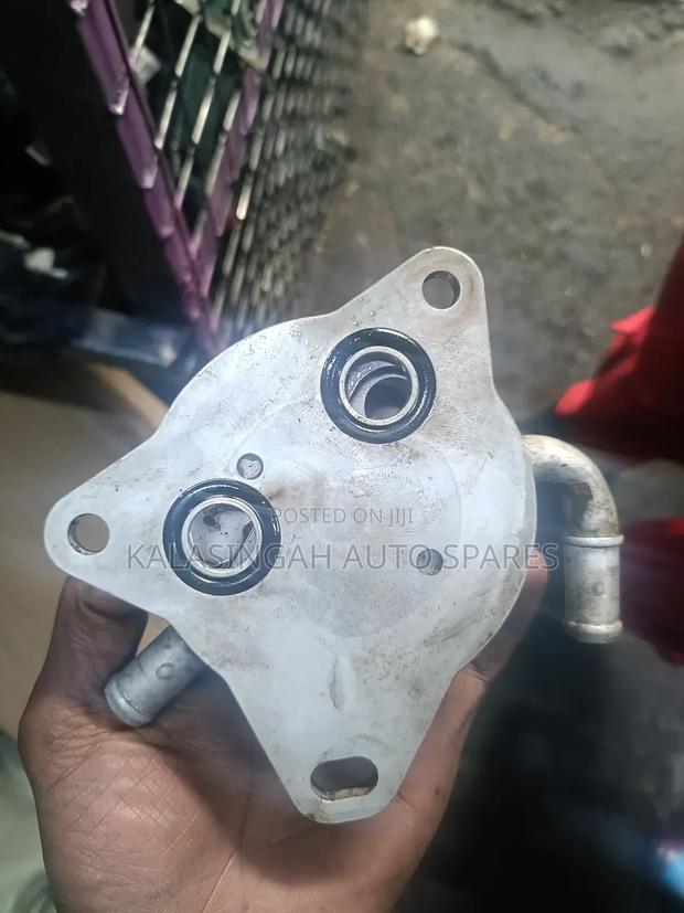 Mark X Gearbox Cooler - thumbnail 3