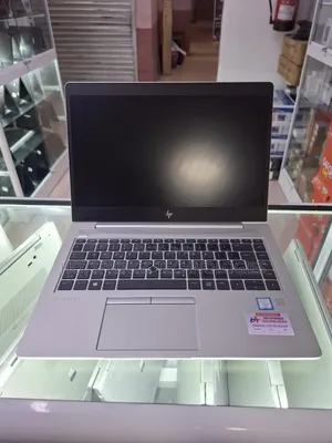Laptop HP EliteBook 840 G6 8GB Intel Core i5 SSD 256GB