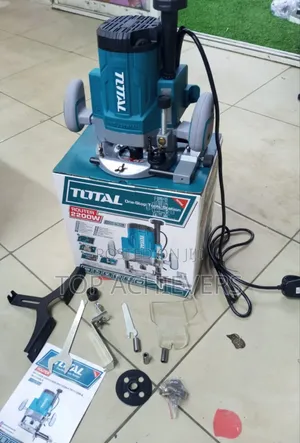 Wood Router,Total Wood Router 2200w