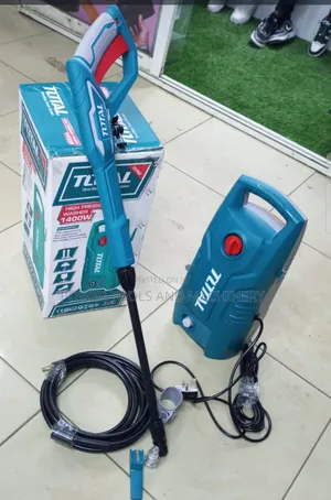 1400watts 1900psi Total Pressure Washer