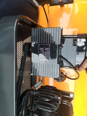 Kmax Italy 300L 2 in 1 Air Compressor Engine 7.5hp Motor 4hp