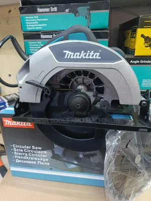 Powerful Electric Circular Saw 7 "
